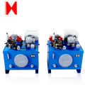 Hydraulic station Brake Control System